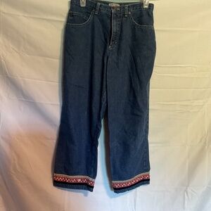 Democracy Capri Jeans